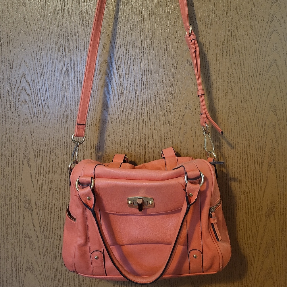 Merona Satchel